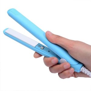 Mini hair straightener – Mazais matu taisnotājs 03