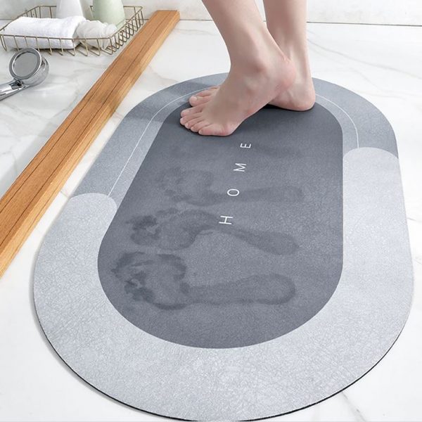Magic mat – Absorbējošs un ātri žūstošs dušas paklājs slider