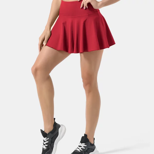 Lalloo svārki ar iestrādātiem šortiem slider