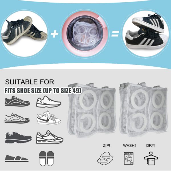 ShoeBag – Apavu mazgāšanas soma slider