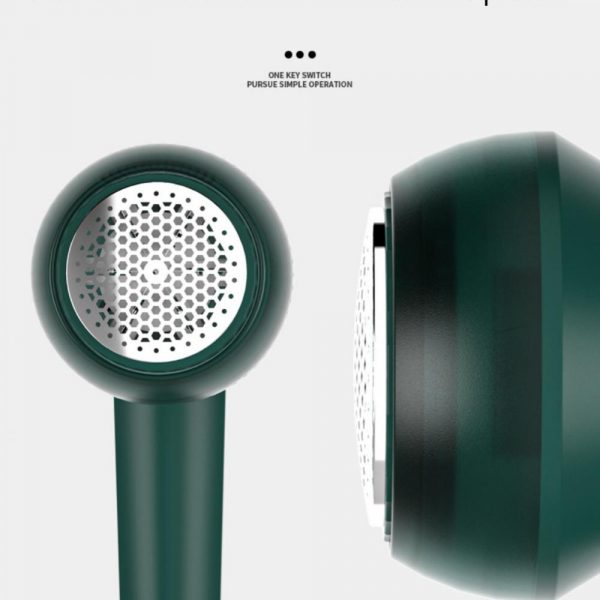 Fuzz remover -Elektriskais pūku noņēmējs slider