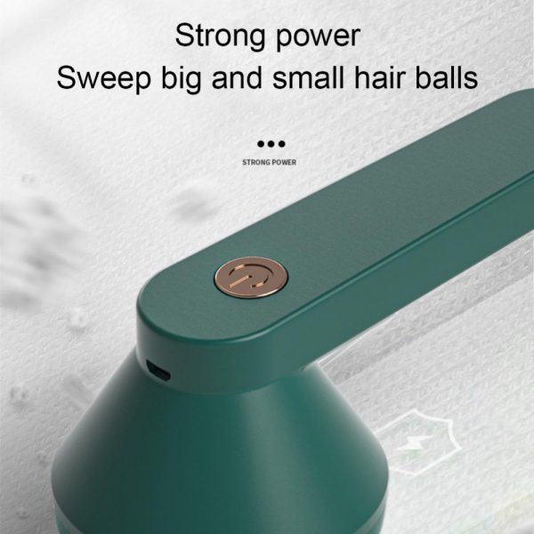 Fuzz remover -Elektriskais pūku noņēmējs slider