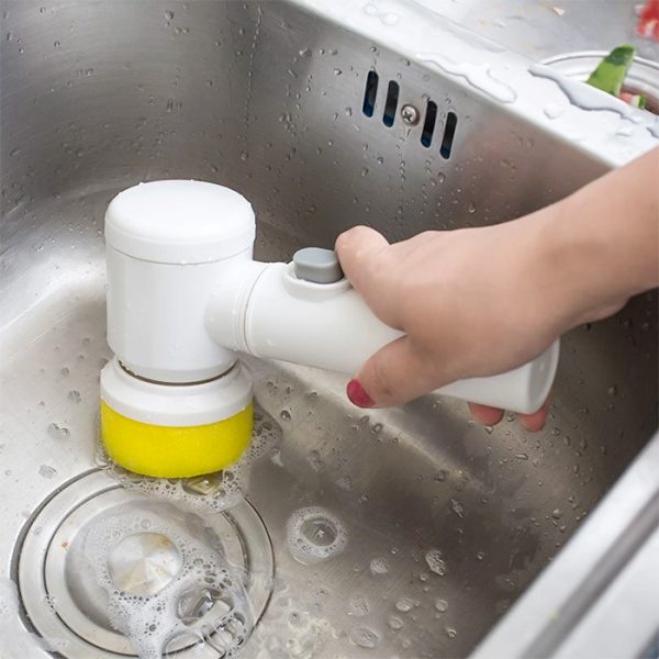 Scrubby – Elektriskā tīrīšanas birste slider