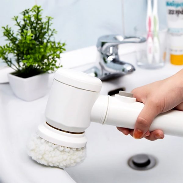 Scrubby – Elektriskā tīrīšanas birste slider