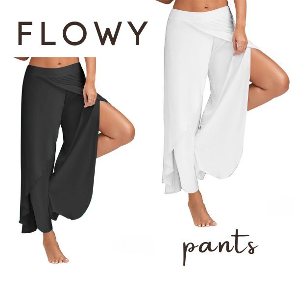 Flowy pants – Platas bikses