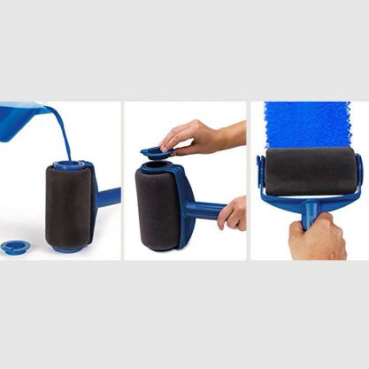 EasyPaint – Profesionāls krāsošanas komplekts 1+1 GRATIS slider