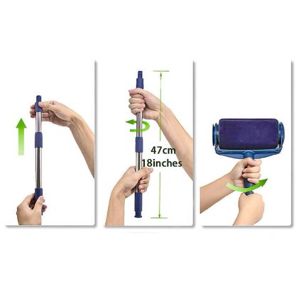 EasyPaint – Profesionāls krāsošanas komplekts 1+1 GRATIS slider