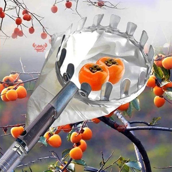 Fruit Picker – Augļu novākšanas grozs slider