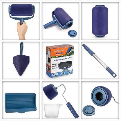 EasyPaint – Profesionāls krāsošanas komplekts 1+1 GRATIS slider