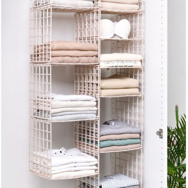 Hanging rack – Saliekams glabāšanas plaukts (5 atvilktnes) slider