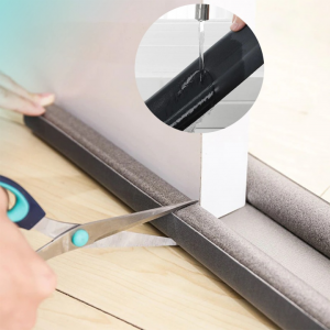 Aizsardzība pret aukstumu, troksni un kukaiņiem – STOPPER 03