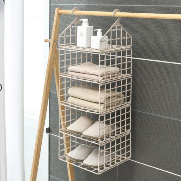 Hanging rack – Saliekams glabāšanas plaukts (5 atvilktnes) slider