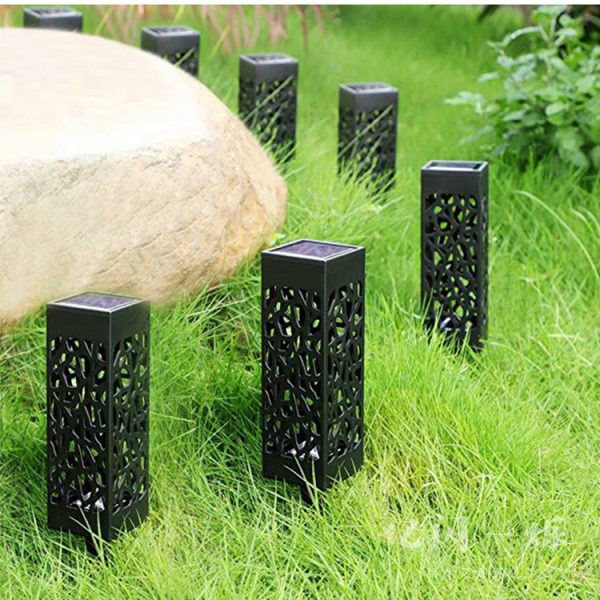 Lanterna –  Dekoratīvā saules lampa slider