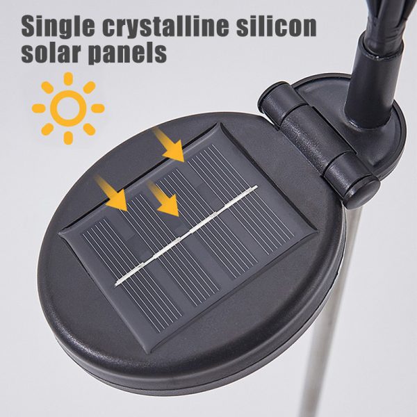 Fairy lights – Saules dārza gaismas slider