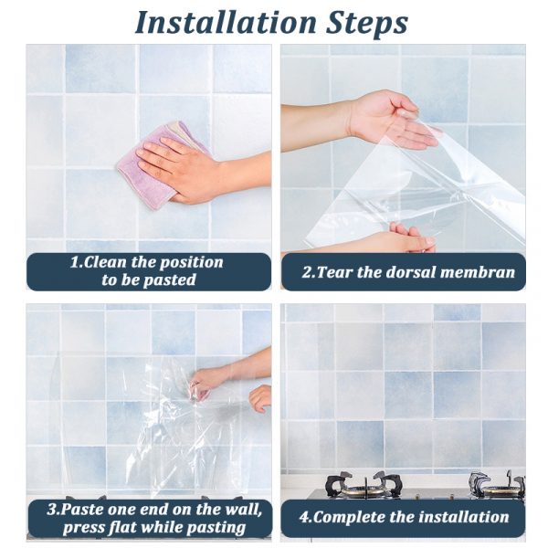 Homefoil – Pašlīmējoša sienu un mēbeļu aizsardzības uzlīme slider