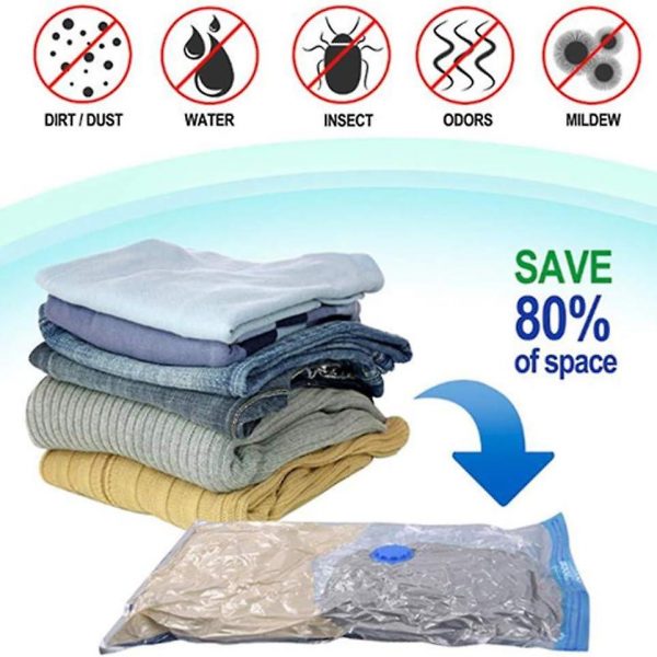 VAKUBAGS – 4 vakuuma maisi iepakojumā slider