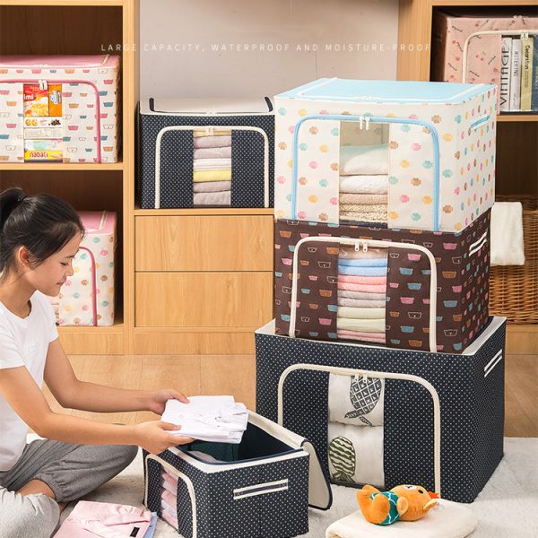 Storage box – Uzglabāšanas kaste (66L) slider