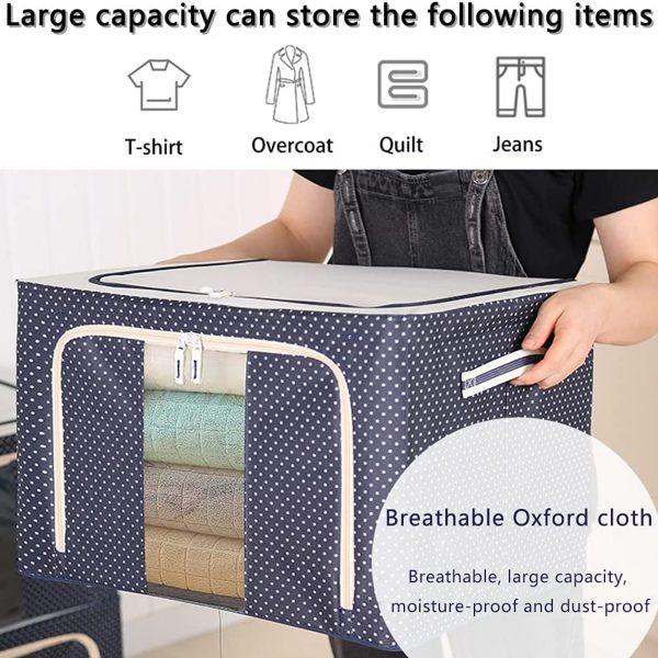 Storage box – Uzglabāšanas kaste (66L) slider