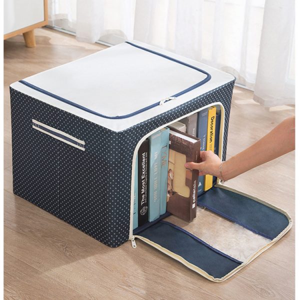 Storage box – Uzglabāšanas kaste (66L) slider