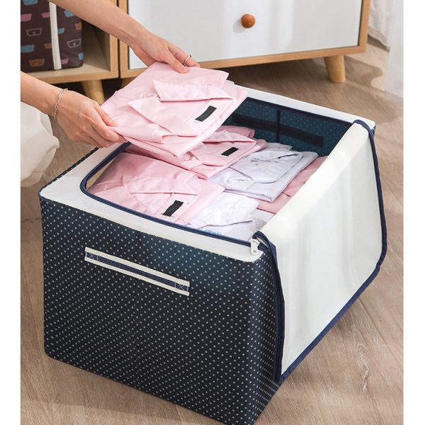 Storage box – Uzglabāšanas kaste (66L) slider