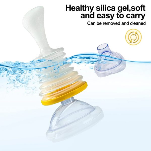 Pretnosmakšanas ierīce – ANTICHOKE slider