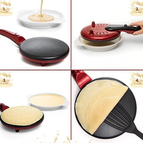 PANCAKE MAKER – Pankūku panna 02