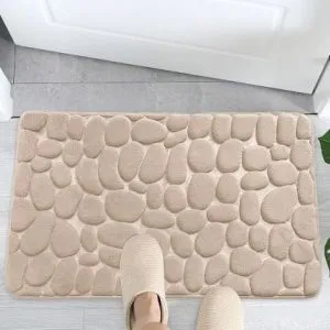 STONEMAT – Mīksts vannas paklājs slider