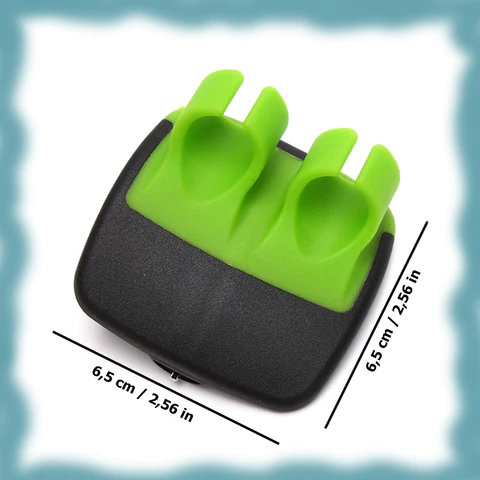HAND VEGETABLE PEELER – Manuālais dārzeņu mizotājs 2 + 1 BEZMAKSAS slider