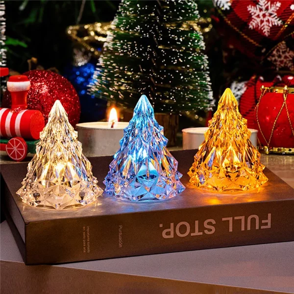 MINI CHRISTMAS TREE LIGHT – LED Ziemassvētku eglīte