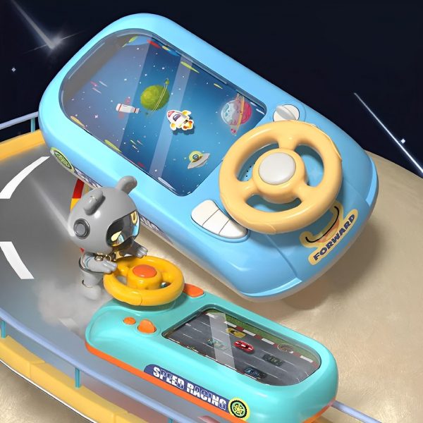 HAPPY CAR – braukšanas simulācija slider
