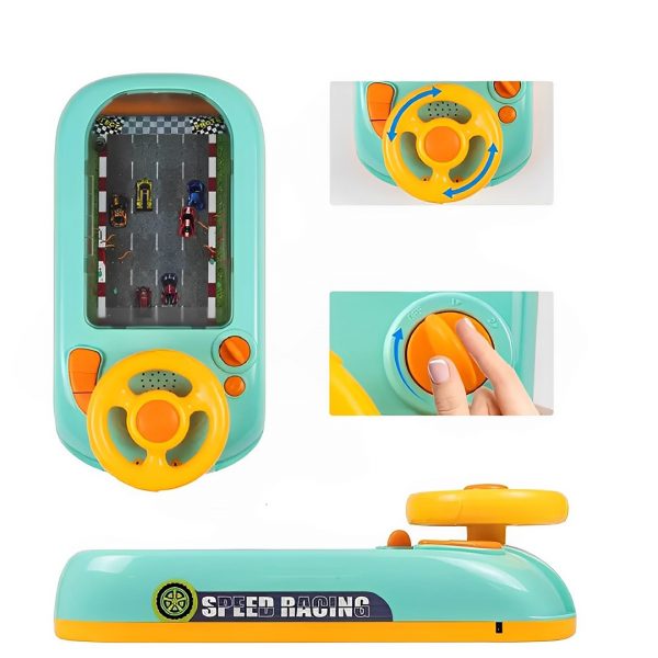 HAPPY CAR – braukšanas simulācija slider
