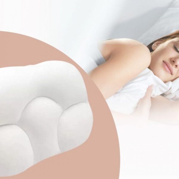 SOFT SLEEP PILLOW – Anatomisks spilvens ar mīkstu pildījumu slider
