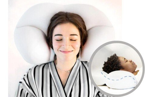 SOFT SLEEP PILLOW – Anatomisks spilvens ar mīkstu pildījumu slider