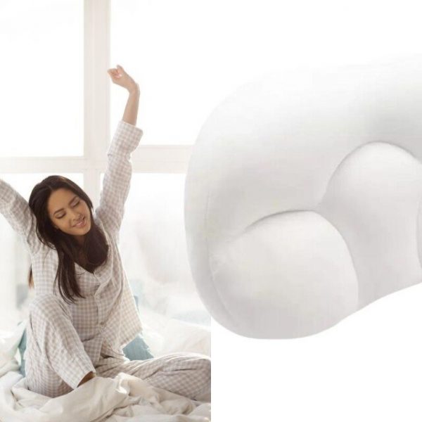 SOFT SLEEP PILLOW – Anatomisks spilvens ar mīkstu pildījumu slider