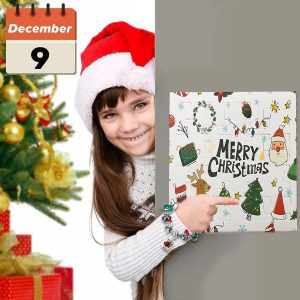 ADVENT CALENDAR – Adventes kalendārs rotām 03