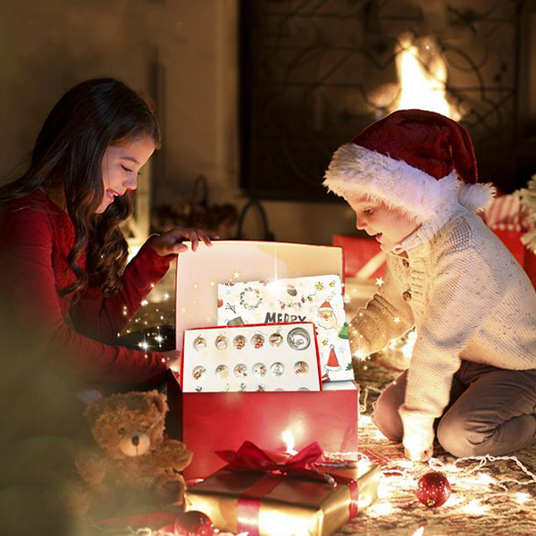 ADVENT CALENDAR – Adventes kalendārs rotām slider