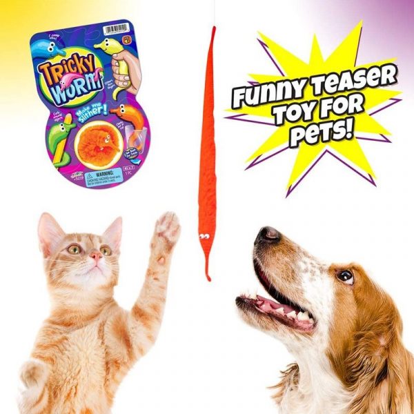 Magic worm – Maģiskais tārps slider