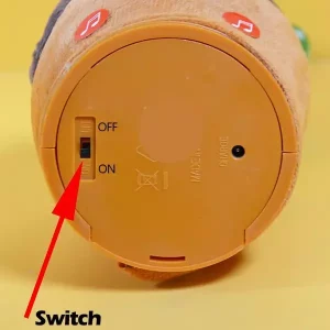 DANCING CACTUS – maģiski dziedošs un dejojošs kaktuss ar LED-light™ apgaismojumu 03