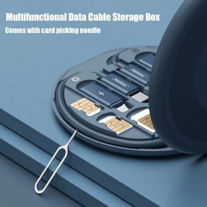 TECHBOX – Uzlādes komplekts 03