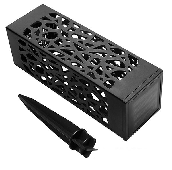 Dekoratīvā dārza saules lampa 1 + 1 GRATIS – LANTERNA slider