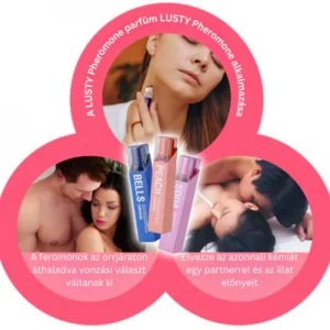 Smaržas sievietēm – FEROMON PARFUME 03