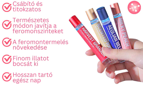 Smaržas sievietēm – FEROMON PARFUME slider