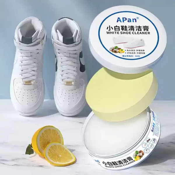 Traipu tīrītājs krēms – SHOE CLEANING CREAM 03