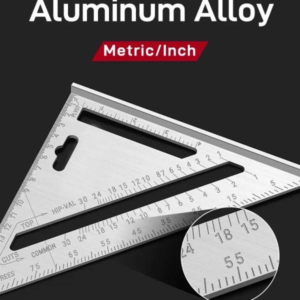 Precīzijas lineāls – PRECISION RULER 02