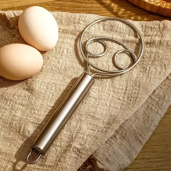 Rīki ātrai un precīzai mīklas maisīšanai – EASYMIX slider