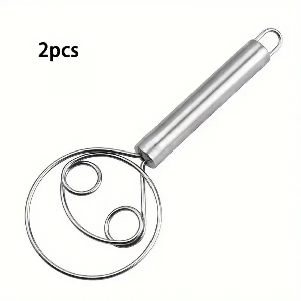 Rīki ātrai un precīzai mīklas maisīšanai – EASYMIX slider