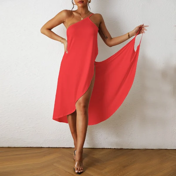 Universāla vasaras kleita – LALOO BEACH DRESS slider