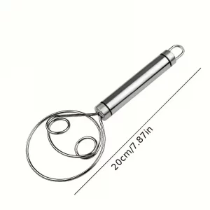 Rīki ātrai un precīzai mīklas maisīšanai – EASYMIX 03