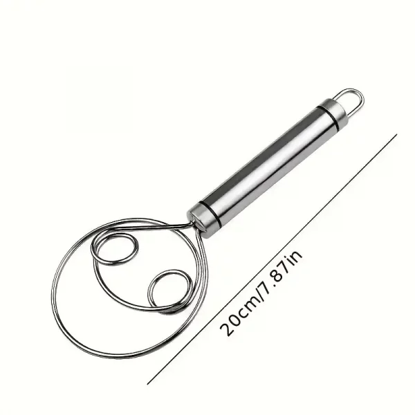 Rīki ātrai un precīzai mīklas maisīšanai – EASYMIX slider