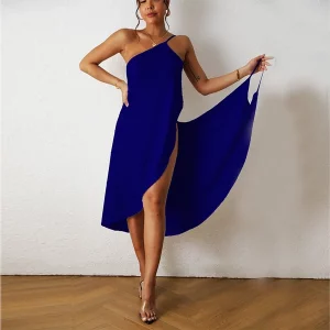 Universāla vasaras kleita – LALOO BEACH DRESS 03